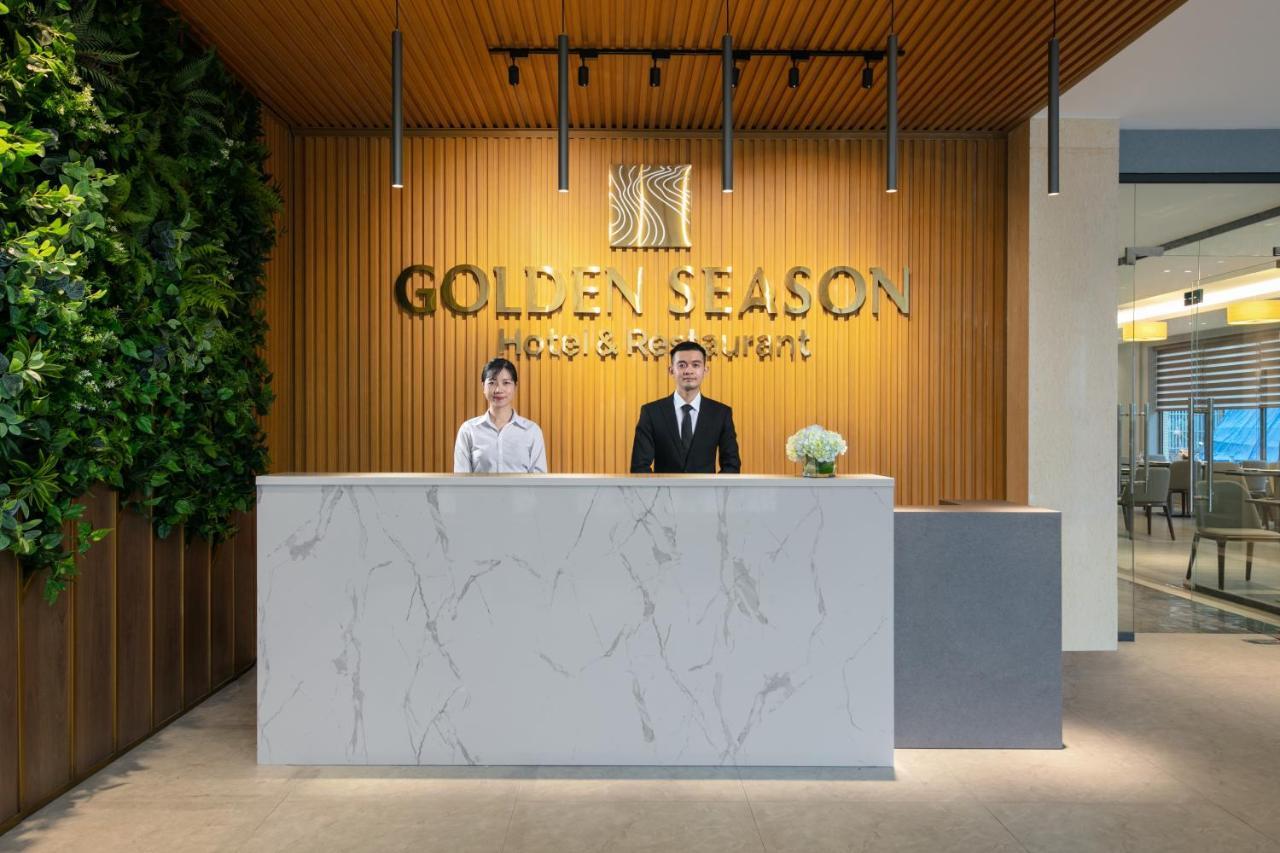 Golden Season Hotel Ninh Bình Ngoại thất bức ảnh