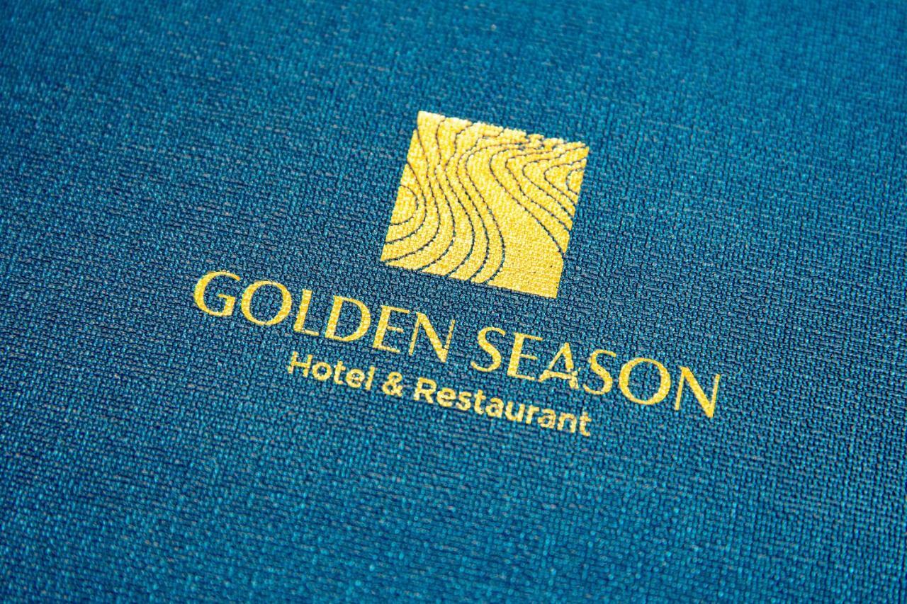Golden Season Hotel Ninh Bình Ngoại thất bức ảnh
